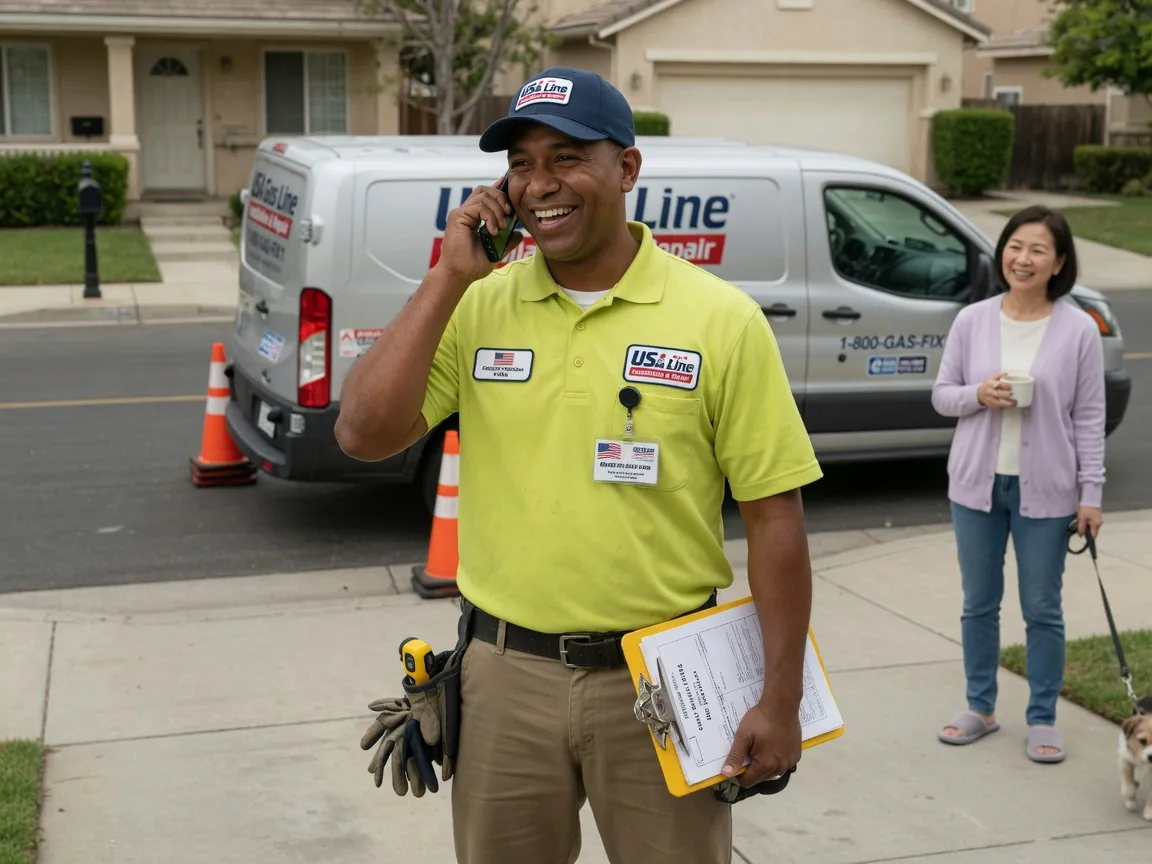 Gas Line Installation Mount Vision, NY FAQs